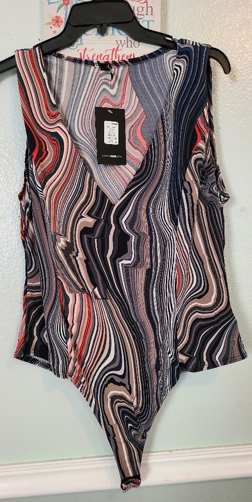 Fashion nova body suit